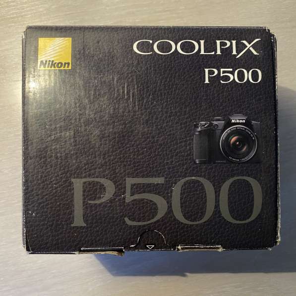 Фотоаппарат Nikon Coolpix P500 в Абакане фото 3