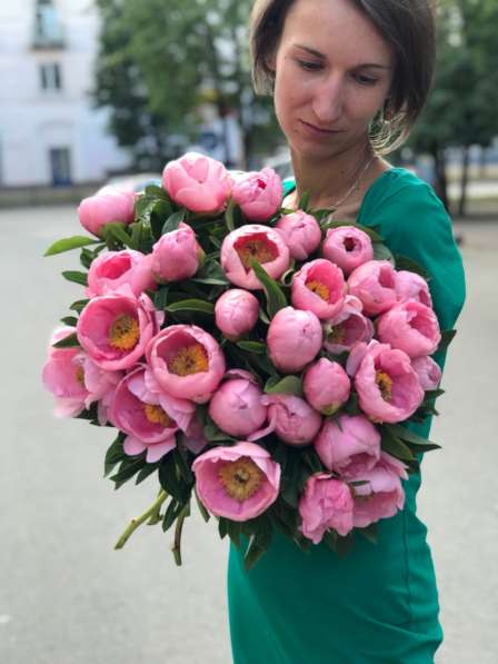 "Студия цветов ПРОботанику в Костроме" в Костроме фото 8
