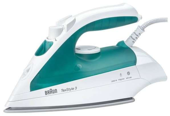 Утюг Braun TS 330C