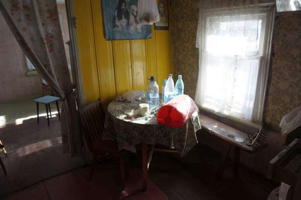 Бревенчатый дом в тихой деревне, рядом с речкой в Ярославле фото 16