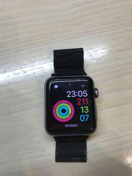 Apple Watch 3 42mm в Перми фото 4