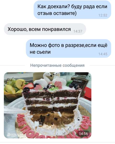 Торты на заказ Прокопьевск в Прокопьевске фото 7