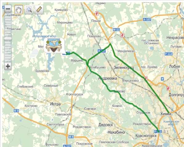 Продажа участка в Москве фото 6