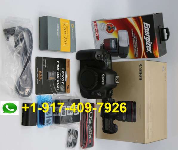 Новые камеры Canon и Nikon в фото 6