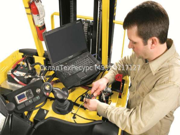 "Ремонт погрузчиков"