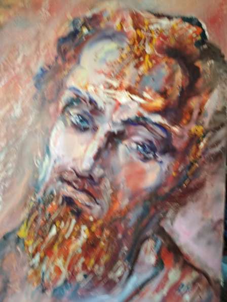 Картины маслом в Москве фото 6