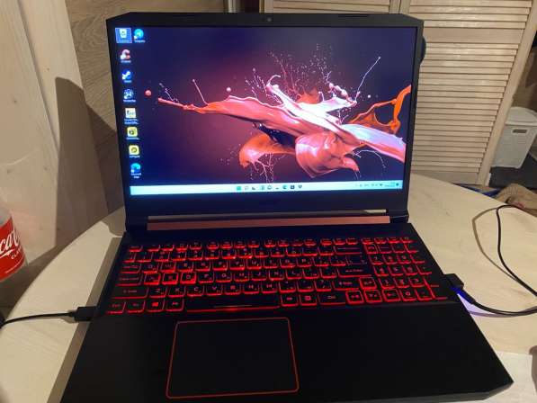 Acer Nitro 5 в Москве