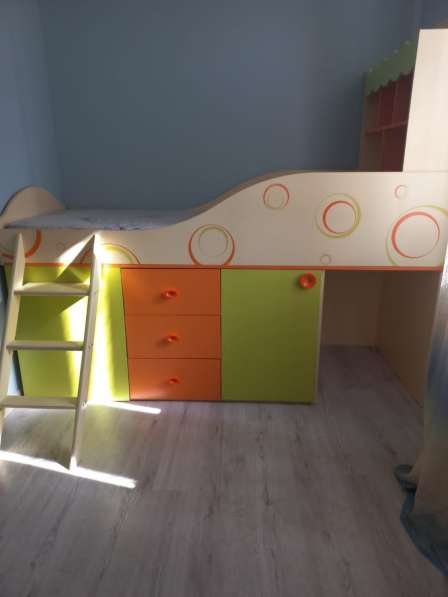 Продаю детскую мебель б/у Фруттис в Чалтыре фото 5