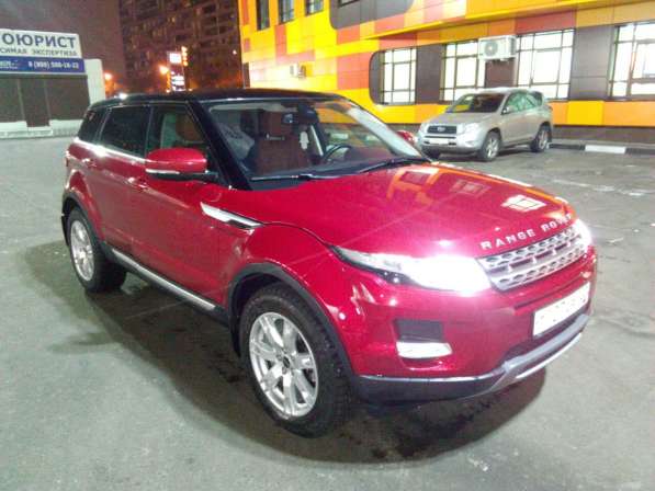 Land Rover, Range Rover Evoque, продажа в Москве в Москве фото 6
