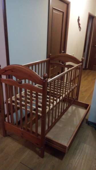 Продаю детскую кровать, б/у в хорошем состоянии в Ставрополе фото 4
