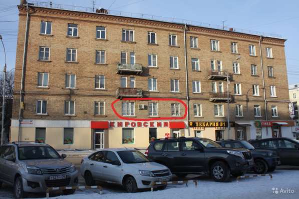 2-к квартира, 61.7 м², 2/5 эт в Екатеринбурге фото 3