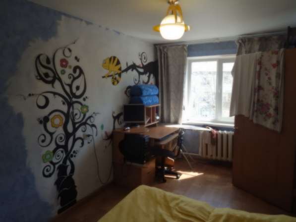 Продаётся 2-комнатная квартира ул. Суворова 13 в Хабаровске фото 7