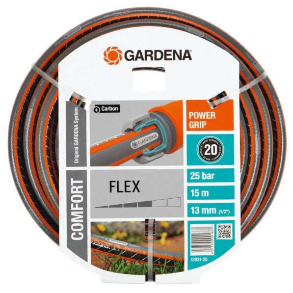 Шланг Gardena Comfort Flex 13мм бухта 15м