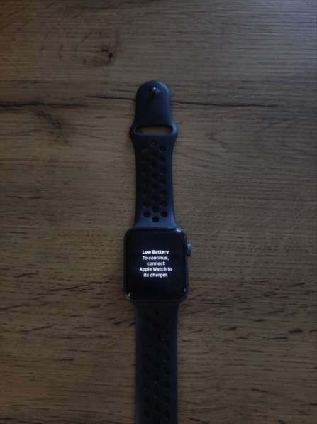 Apple Watch 3 38mm в Краснодаре фото 4