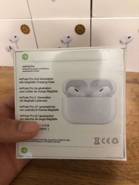 AirPods Pro 2 в Тюмени фото 8