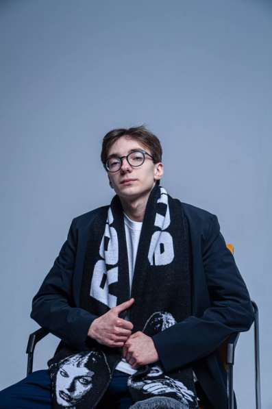 Пиджак / худи / шапка