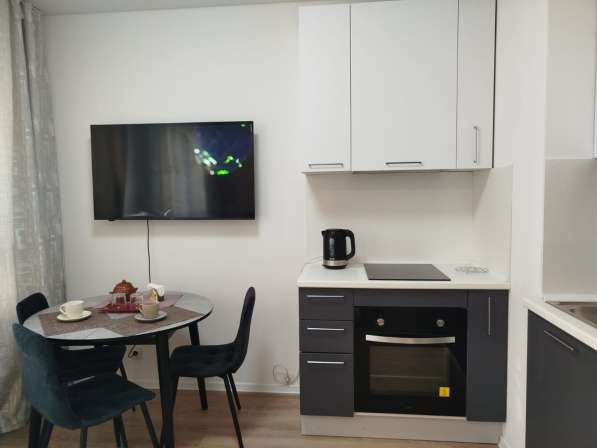 Live-in-comfort на Мезенцева 14 в Домодедове фото 12