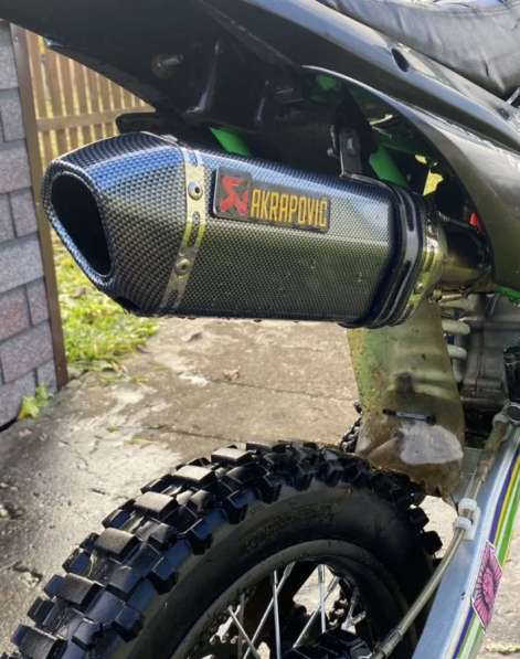 Питбайк Арех 125 в Москве фото 8