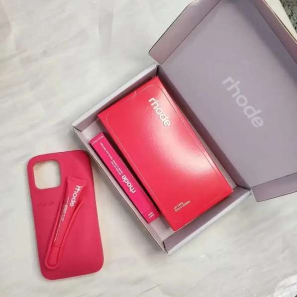 Чехол rhode в Москве