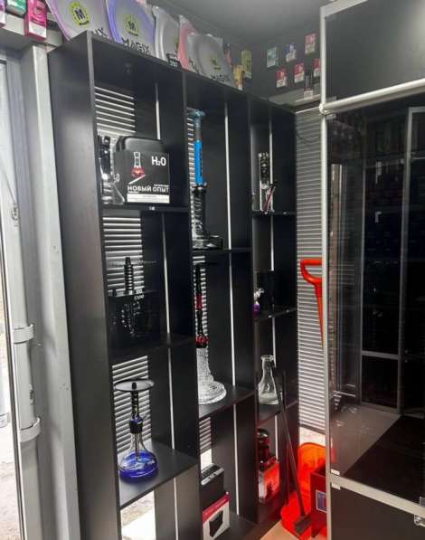 Продажа прибыльного табачного магазина в Москве фото 6