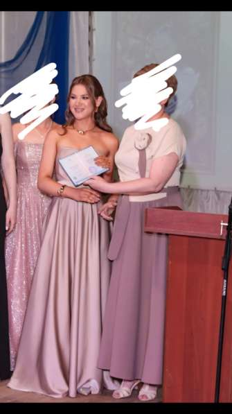 Выпускное платье