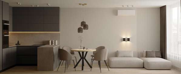 2-к. квартира 60м² Турция, Анталья, Алтынташ в фото 7
