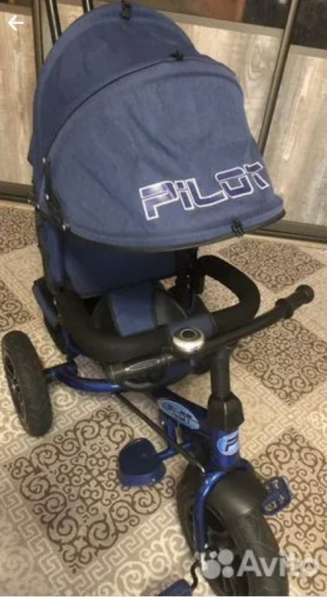 Детский велосипед в Оренбурге