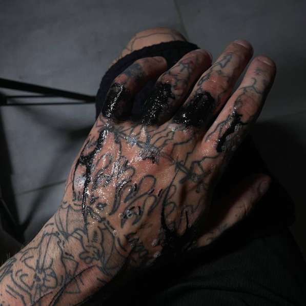 Tattoo в Краснодаре фото 3