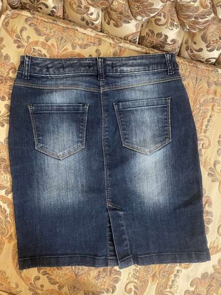 Юбка джинсовая в Пятигорске