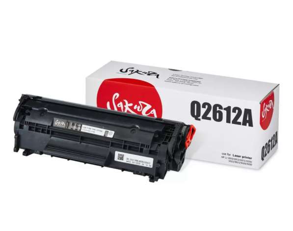 Картридж Q2612A для HP