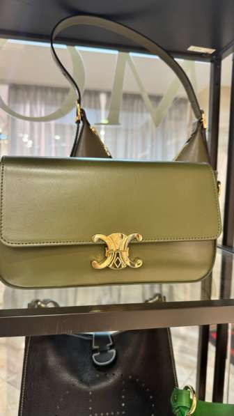 Сумка Италия натуральная кожа