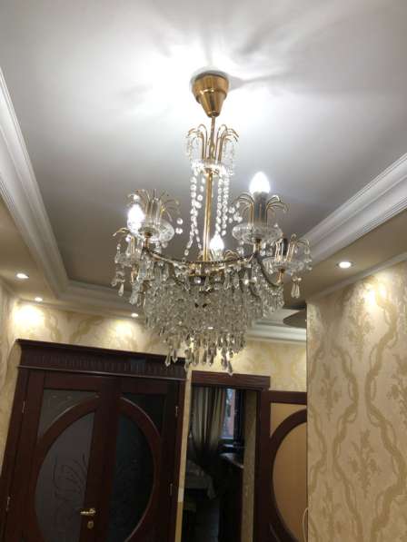 Люстры в Москве фото 3