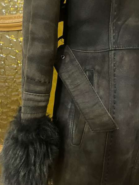 Дубленка в Москве фото 6