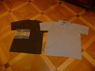 Две футболки в подарок при покупке "Top Sekret" рост 164-170 в Москве фото 9