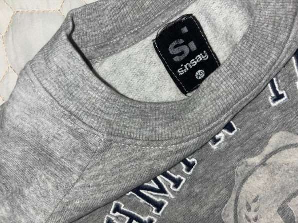 Свитшот sinsay в Санкт-Петербурге