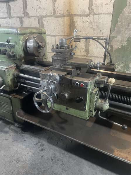 Токарный станок в Москве фото 4