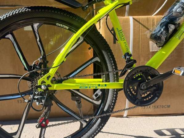 Горный велосипед в Кинешме фото 5