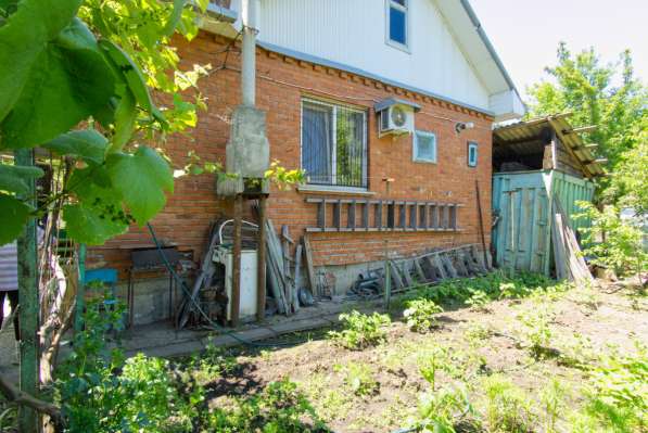 Кирпичный дом с мансардой в Краснодаре фото 5