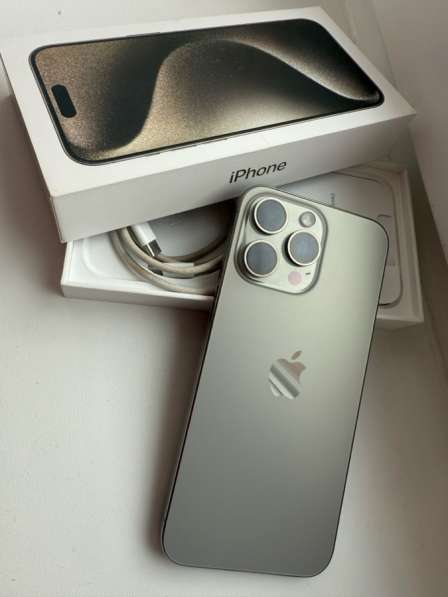 IPhone 15 pro max в Чите фото 3