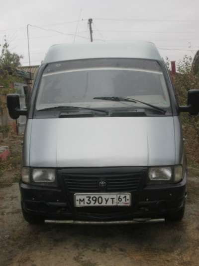 легковой автомобиль ГАЗ 2705, продажав Волгодонске