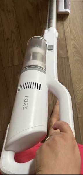 Беспроводной пылесос RAZZ в Тихорецке фото 6