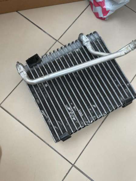 Радиатор отопителя (печка) Volkswagen transporter t5
