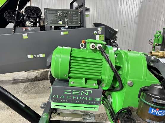 Пневмонагнетатель ZEN Mini E200