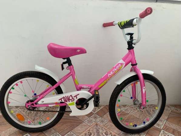 Велосипед для девочки и мальчика