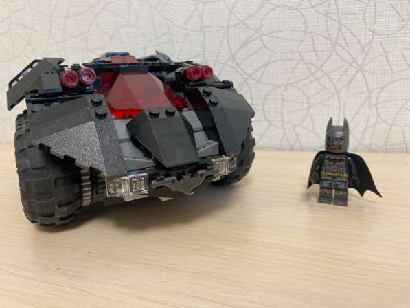КОНСТРУКТОР ЛЕГО 76112 DC BATMAN