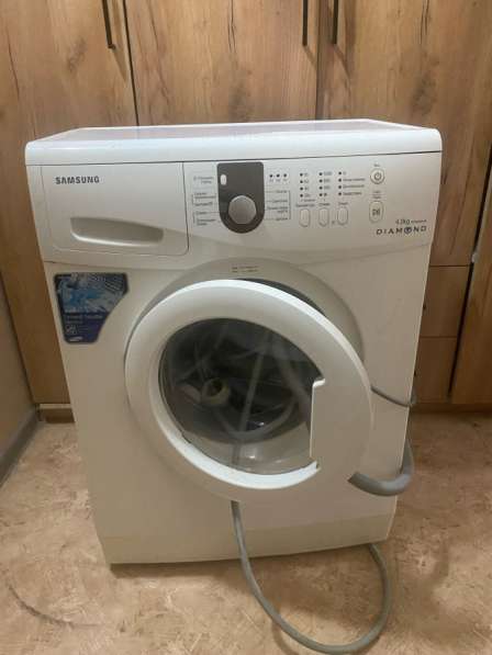 Стиральная машинка Samsung 6kg