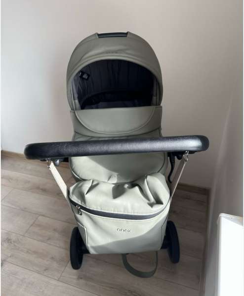 Коляска в Москве