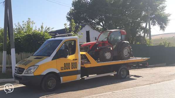 Evacuator Chisinau в фото 6