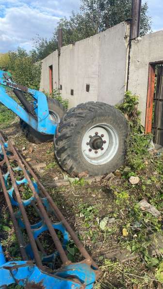 Борона LEMKEN Rubin, 2016 в Барнауле