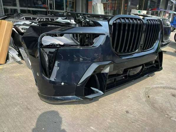 Ноускат на БМВ BMW в Москве